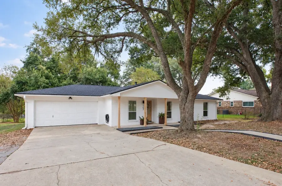 107 Machemehl Drive, Bellville, TX 77418 - #2