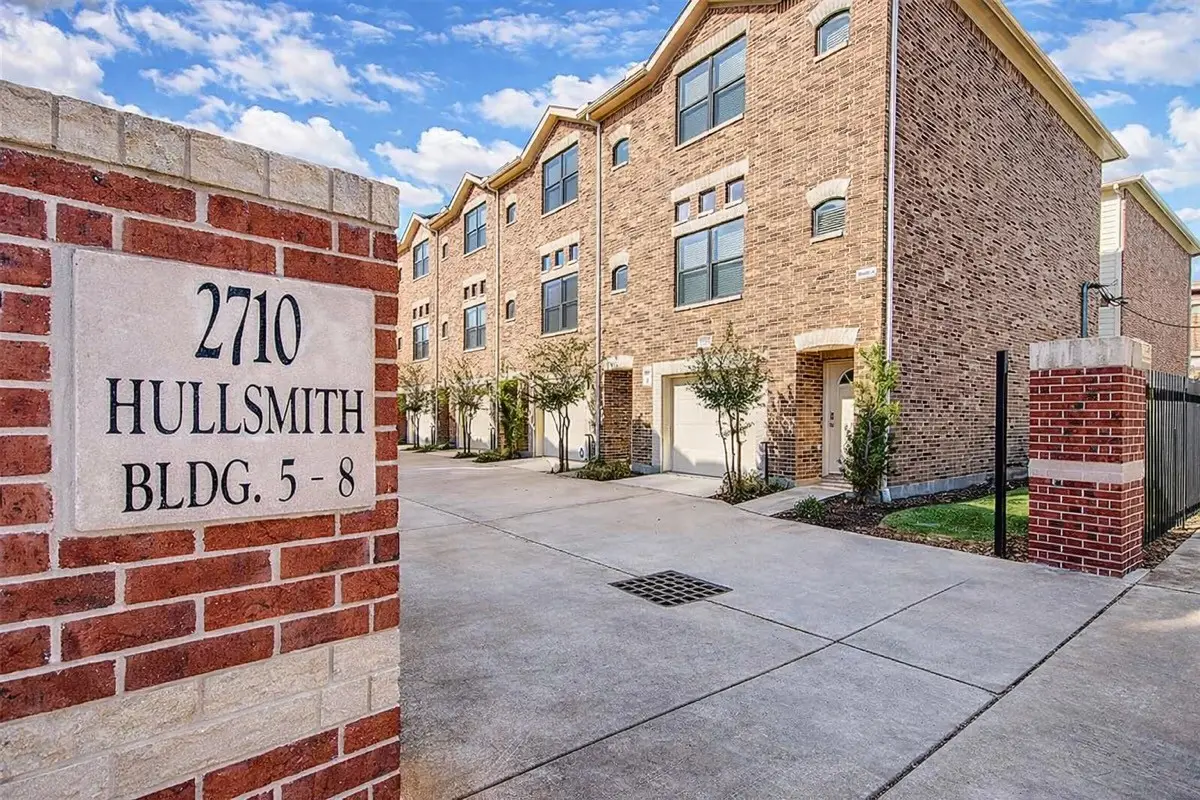 2710 Hullsmith Drive #803, Houston, TX 77063 - #1
