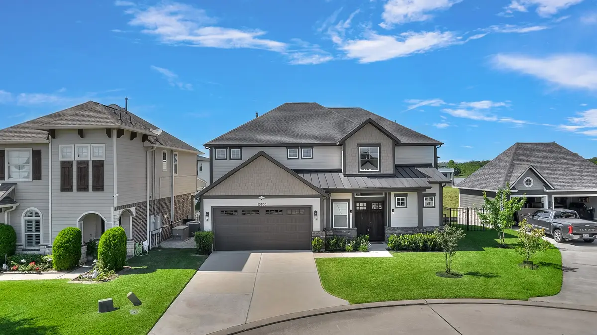 10700 S Lake Mist Lane, Willis, TX 77318 - #1