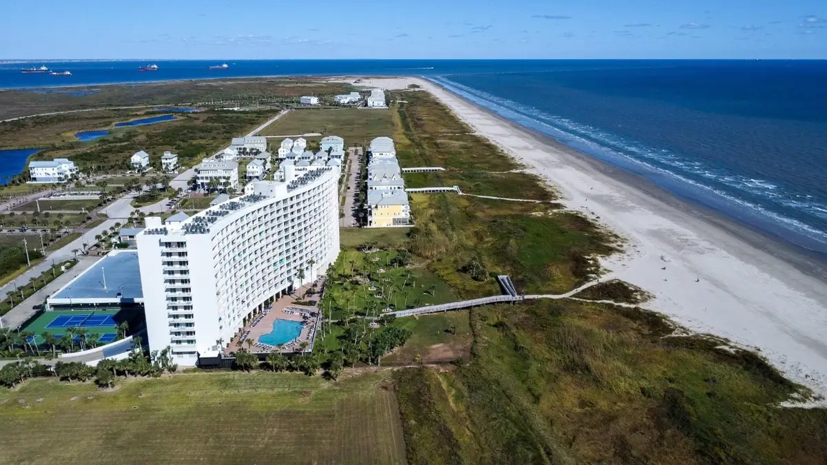 1401 E Beach Drive #505, Galveston, TX 77550 - #1