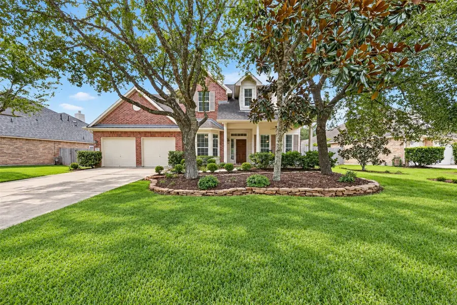 127 N Hawthorne Hollow Circle, The Woodlands, TX 77384 - #2