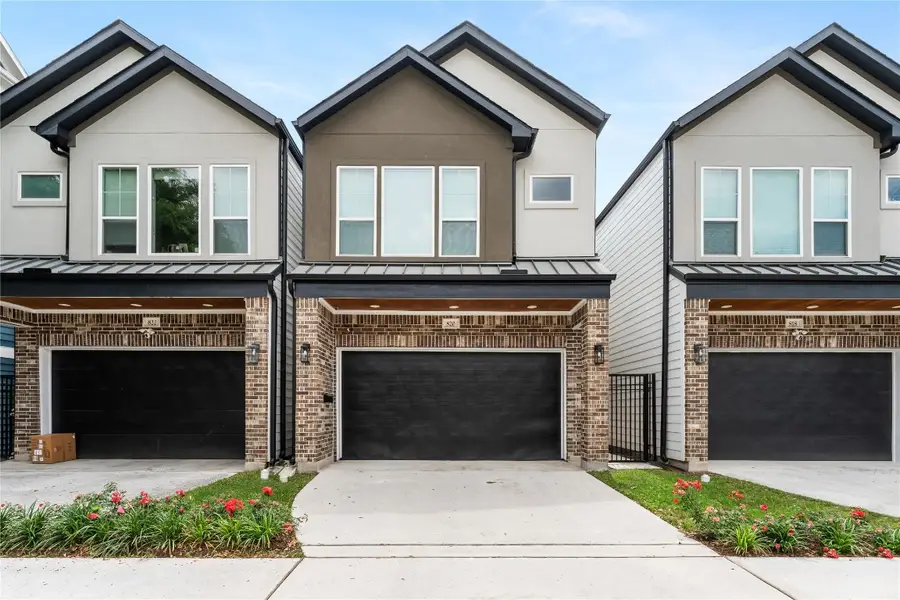 820 E 24th Street, Houston, TX 77009 - #3