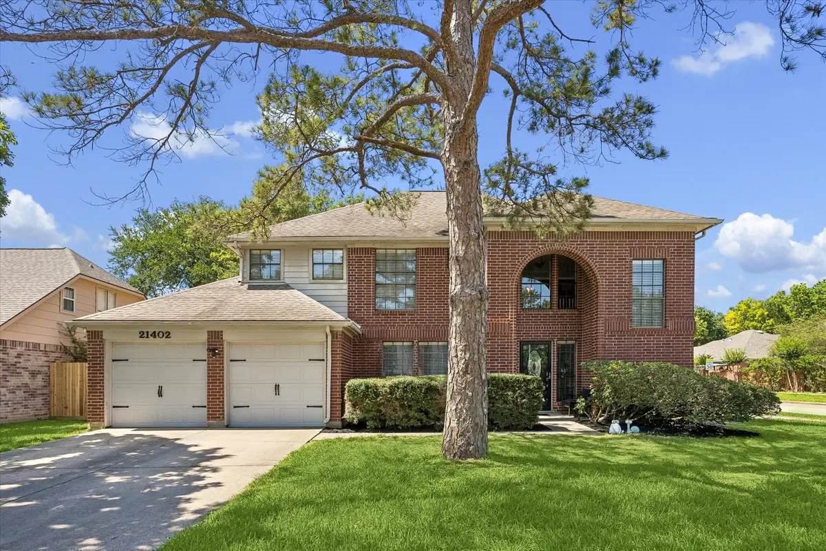 21402 Park Timbers Lane, Katy, TX 77450 - #1
