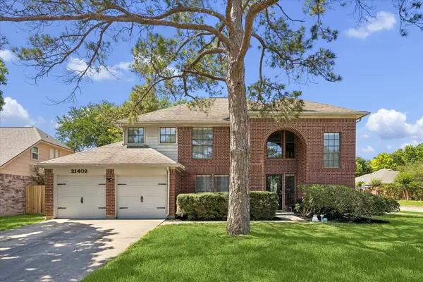 21402 Park Timbers Lane, Katy, TX 77450