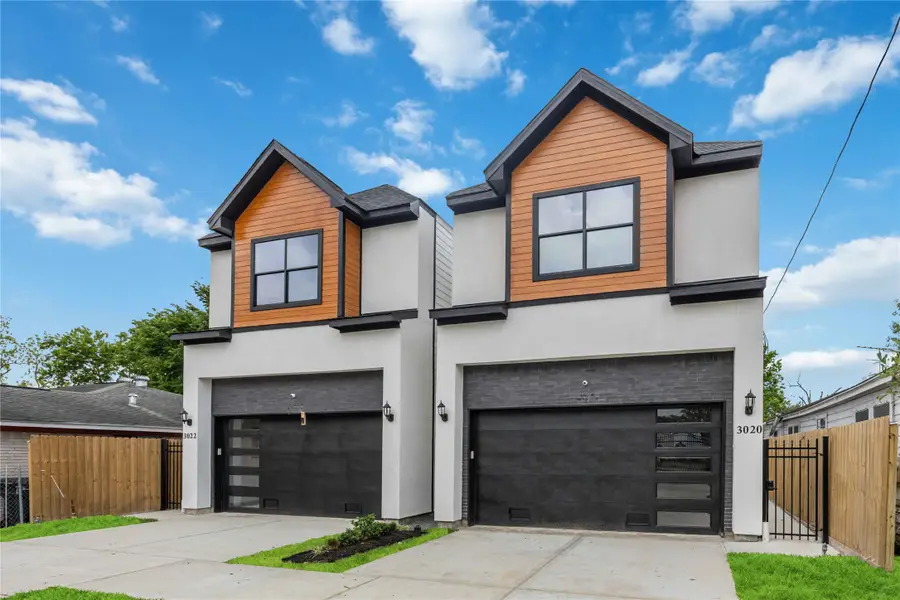 3020 Retta Street, Houston, TX 77026 - #2