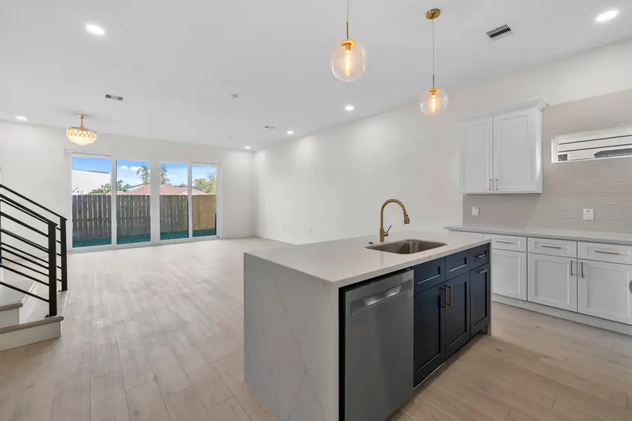 3615 Dreyfus Street, Houston, TX 77021 - #3