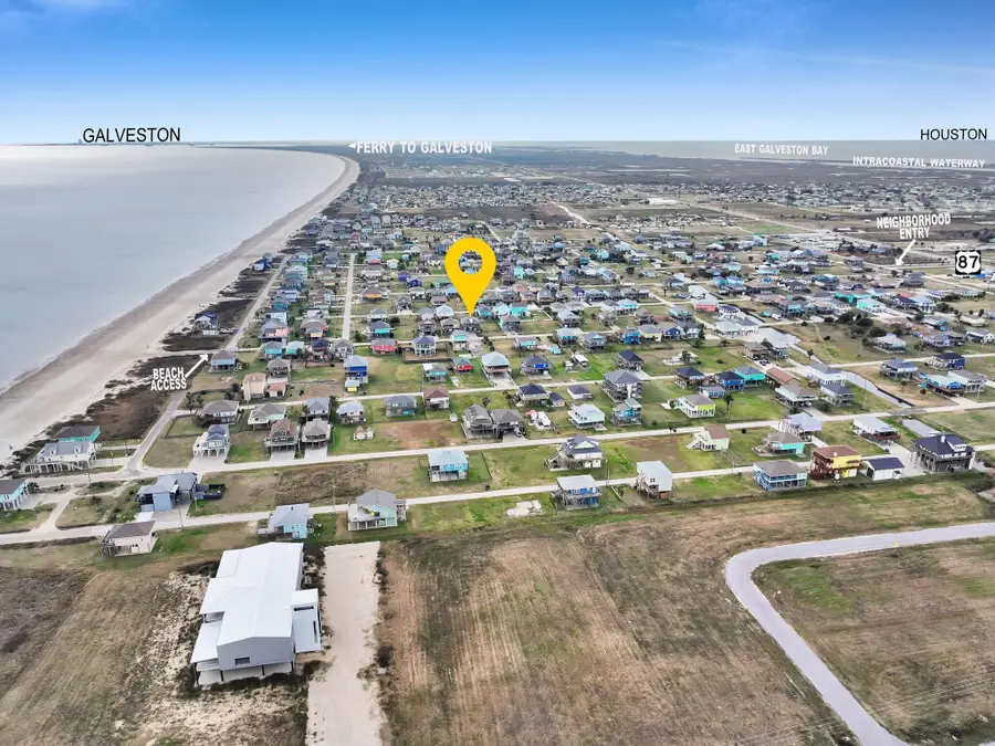 857 Wommack, Crystal Beach, TX 77650 - #2