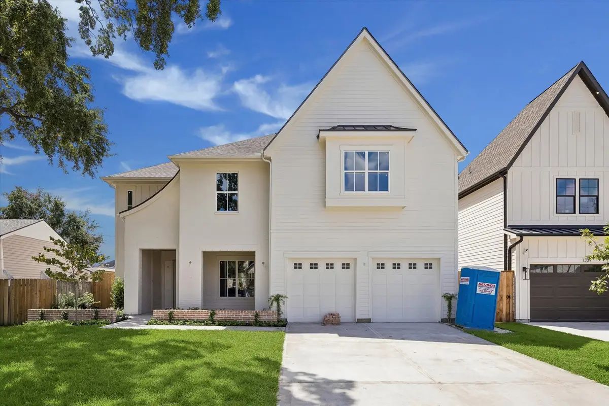 1335 Gardenia Drive, Houston, TX 77018 - #1