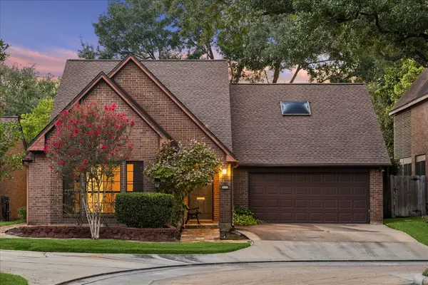 11 Pembrook Court, Bellaire, TX 77401