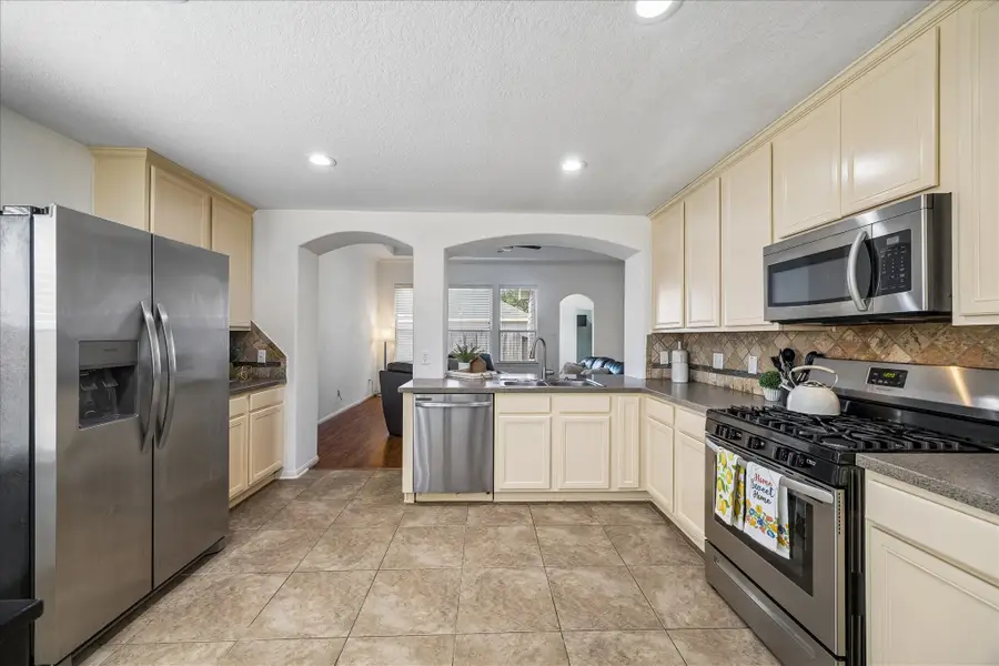 6302 Hadley Rock Drive, Katy, TX 77494 - #3