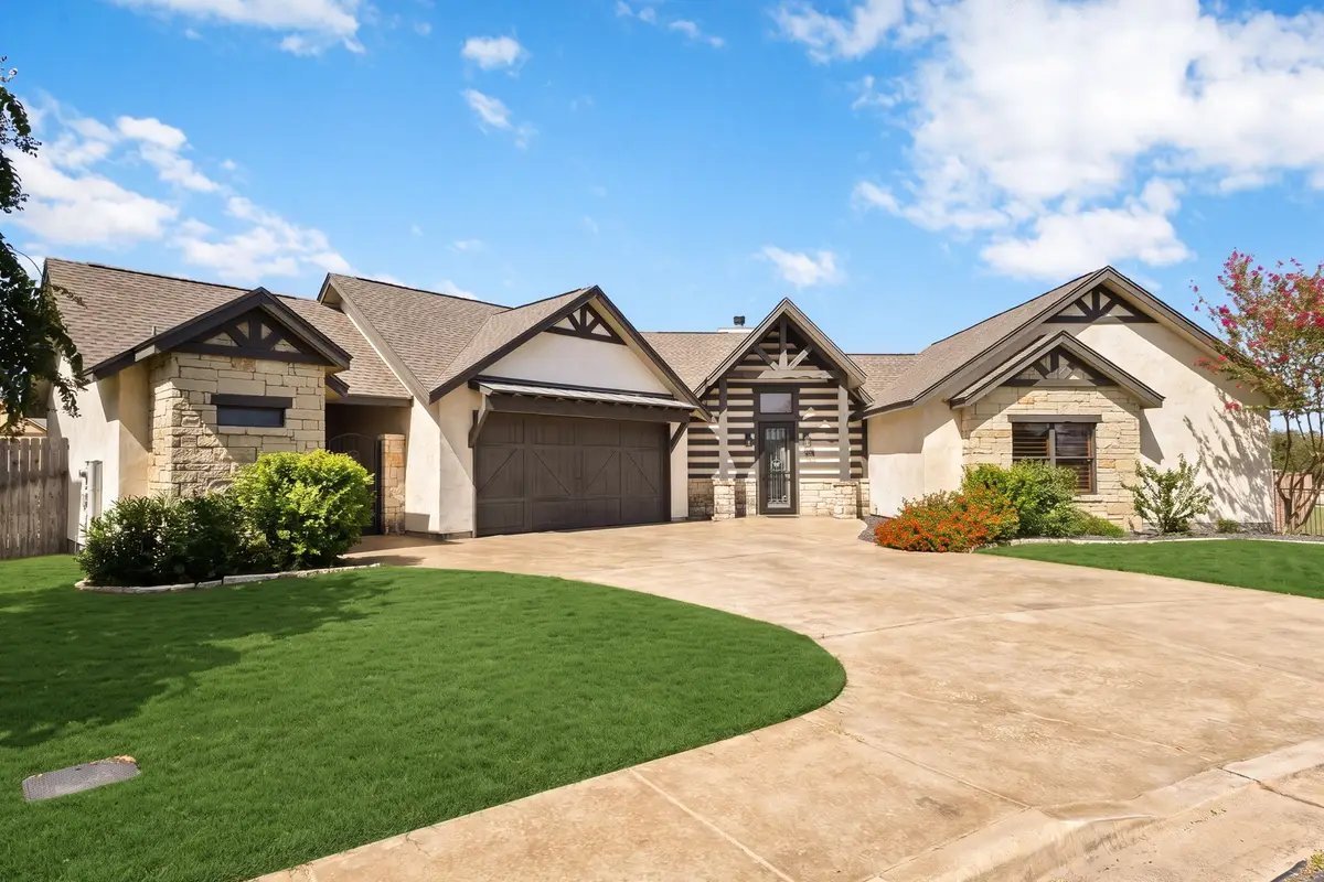 1227 Gruene Valley Circle, New Braunfels, TX 78130 - #1