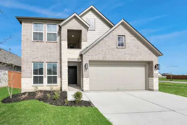 14834 Diamond Dove Lane, Houston, TX 77049