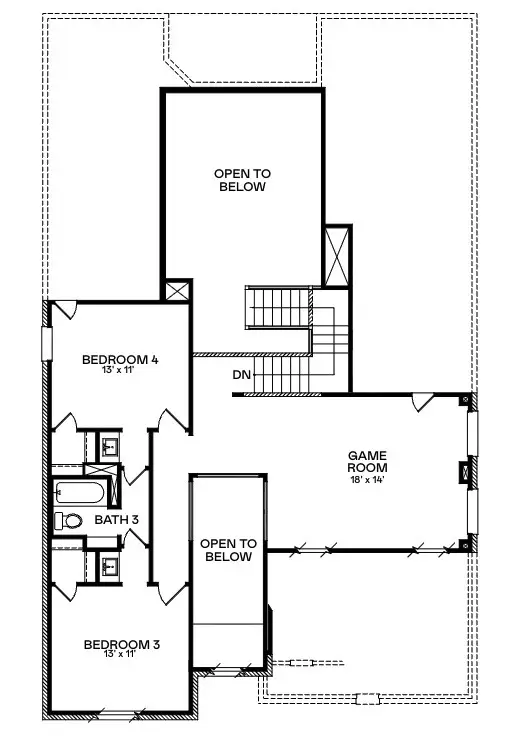 22226 Junction Peak Drive, Porter, TX 77365 - #3