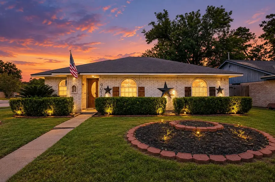 9014 Langfield Road, Houston, TX 77040 - #2