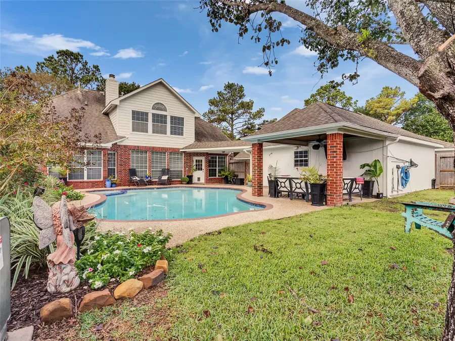 2907 Fulford Point Lane, Katy, TX 77494 - #2