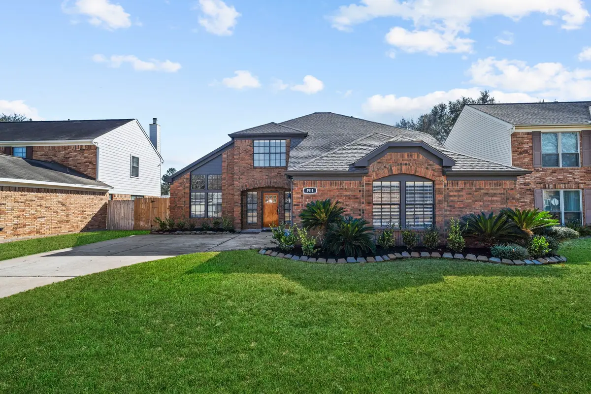 1911 Victoria Garden Drive, Richmond, TX 77406 - #1