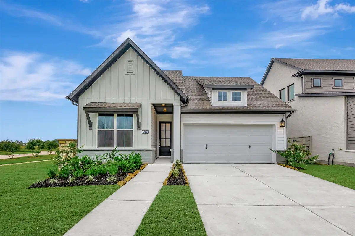 5403 Mango Bluffs Street, Manvel, TX 77578 - #1
