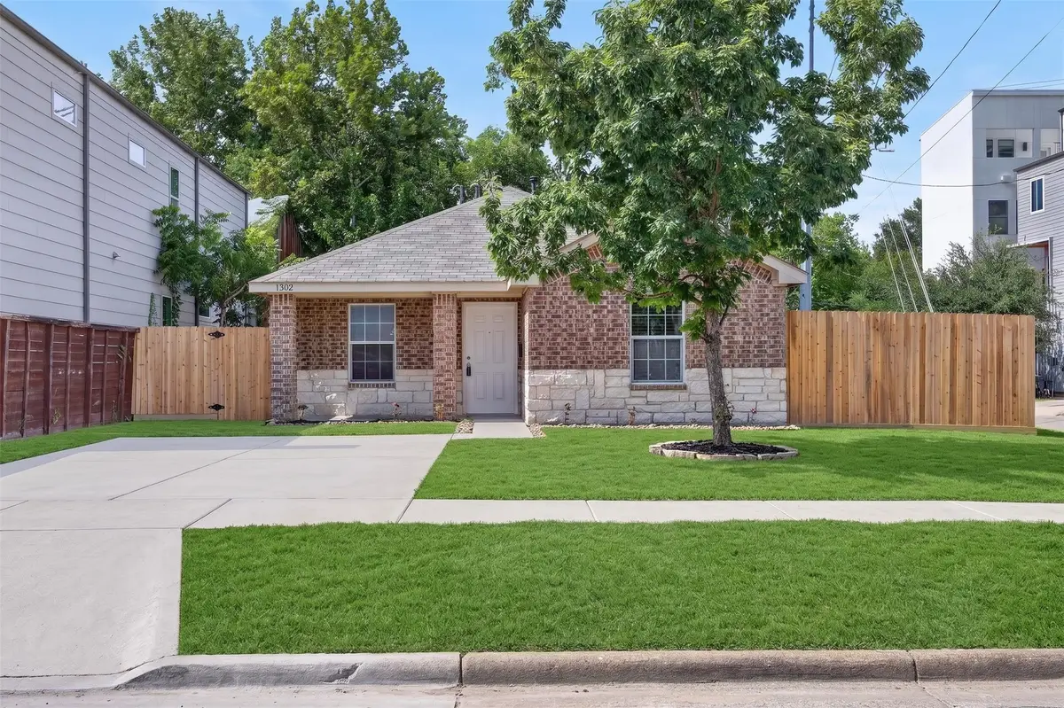 1302 Shearn Street, Houston, TX 77007 - #1