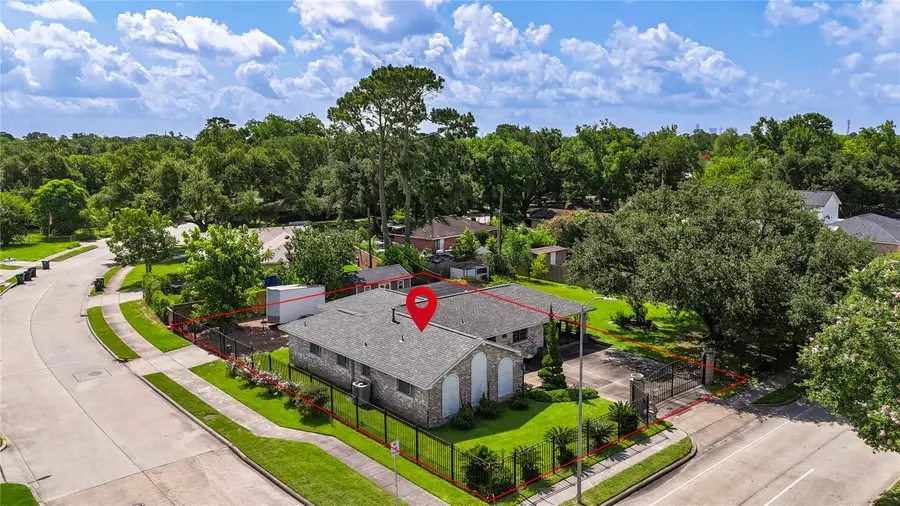 4018 S Blalock Road, Houston, TX 77080 - #3