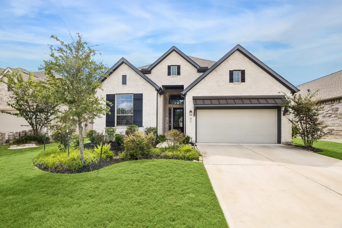 7829 Charter Hill Drive, Magnolia, TX 77354 - #1