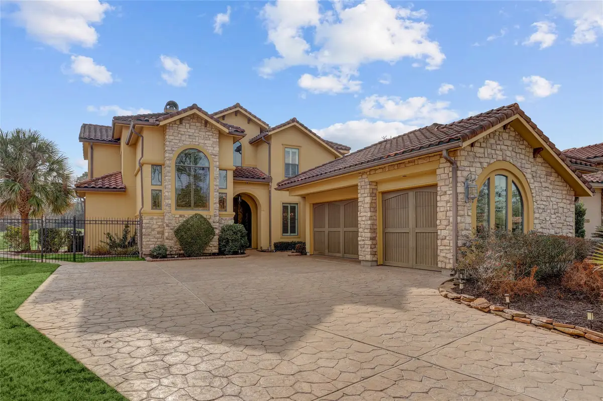 16203 Villa Fontana Way, Houston, TX 77068 - #1
