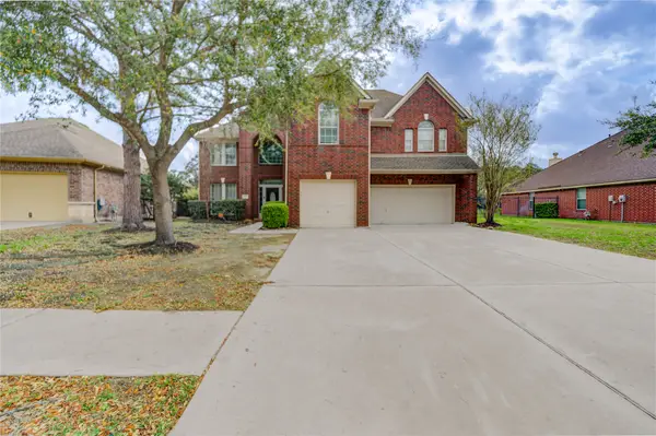 3211 Felton Springs Drive, Spring, TX 77386