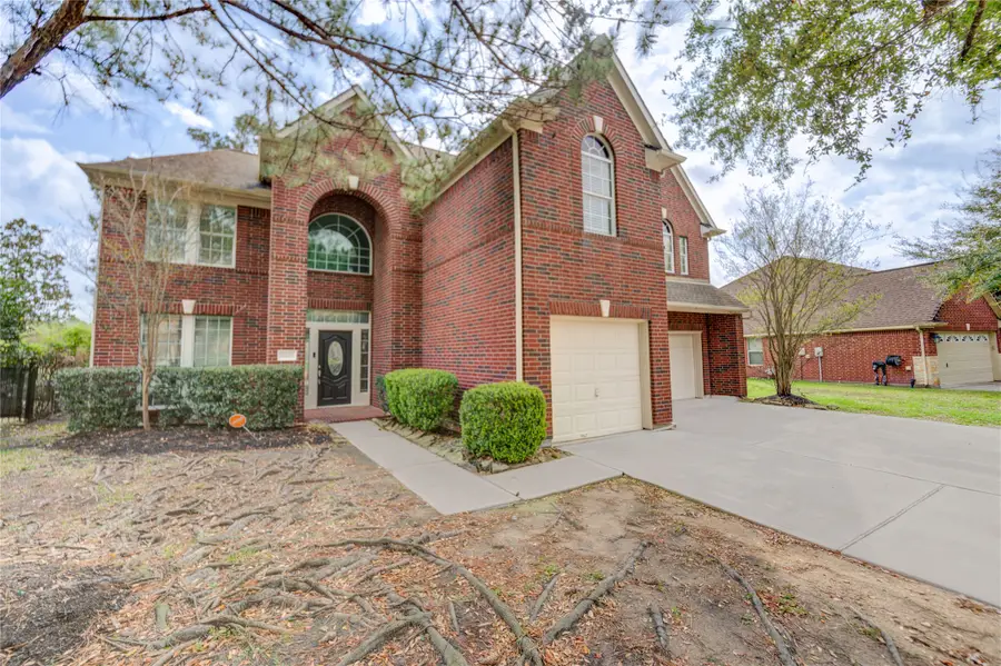 3211 Felton Springs Drive, Spring, TX 77386 - #3