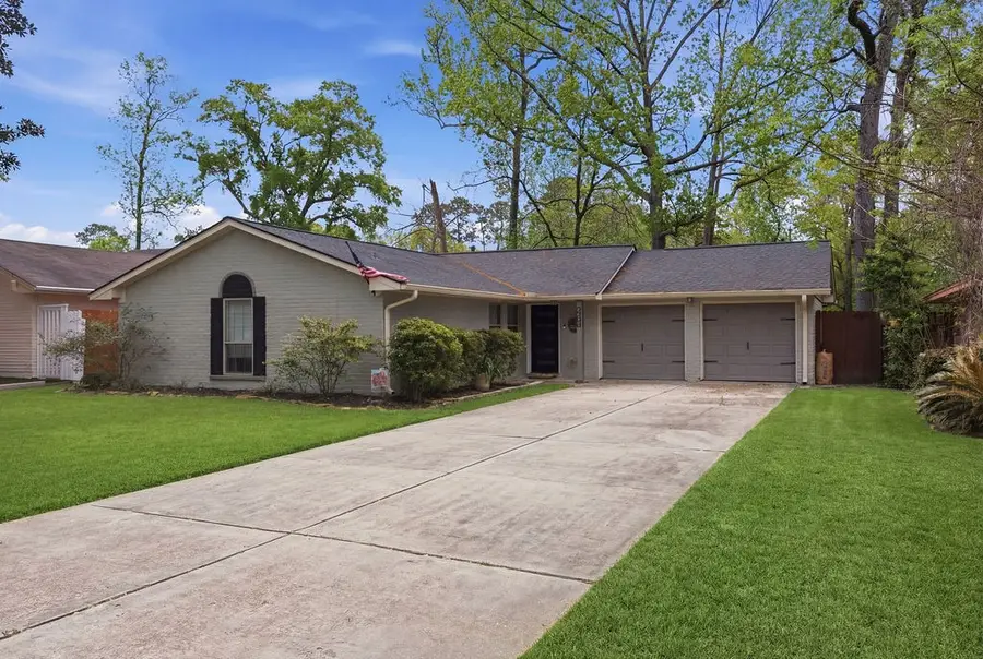3443 Gary Lane, Spring, TX 77380 - #2