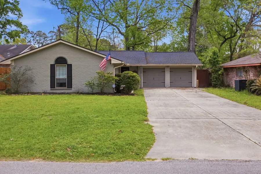 3443 Gary Lane, Spring, TX 77380 - #3