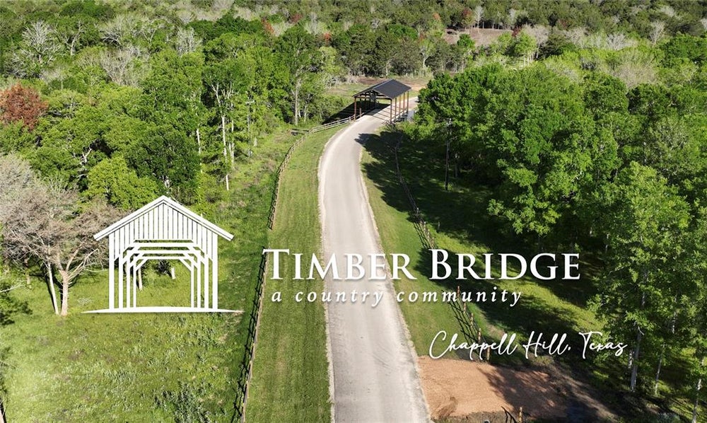 8155 Timber Bridge Lane, Chappell Hill, TX 77426 ERA