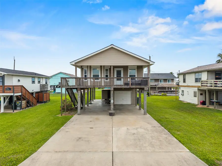 4122 Kent Drive, Galveston, TX 77554 - #2