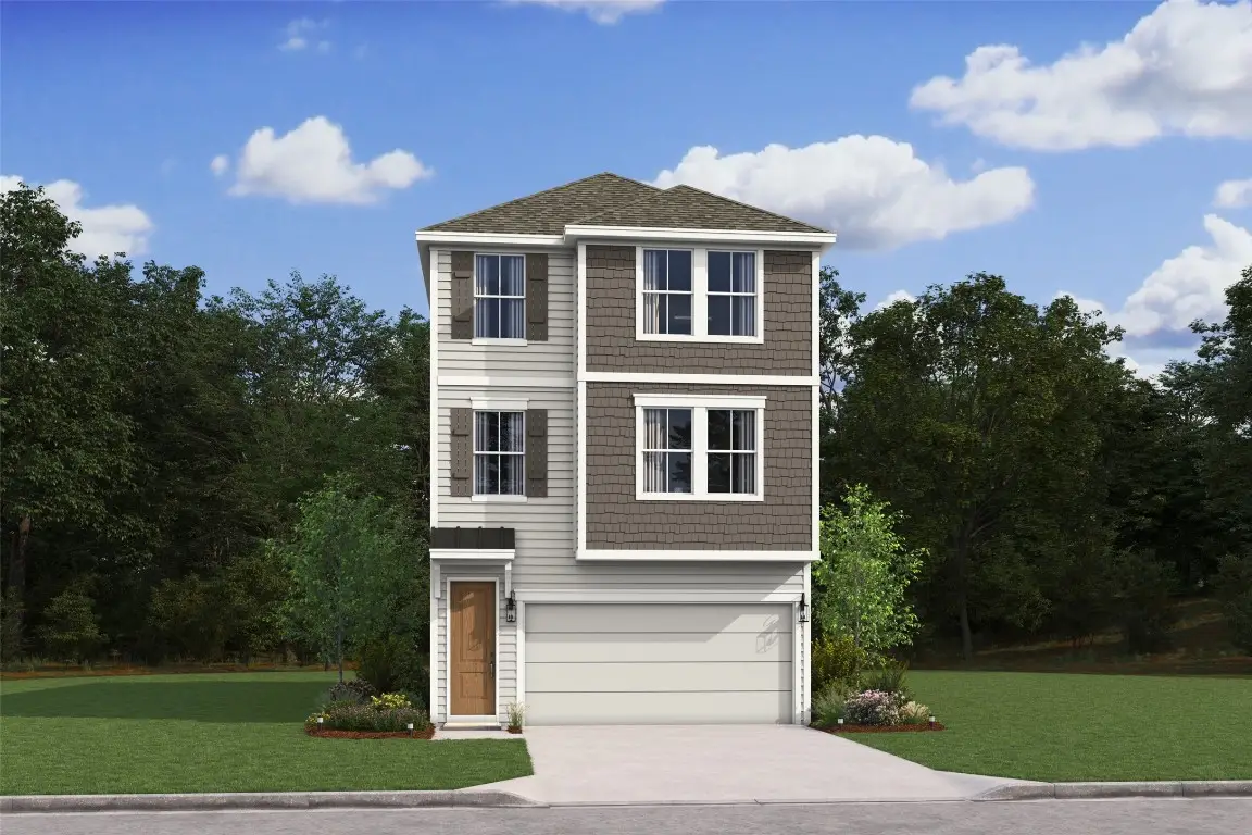 2302 Via Cami Lane, Houston, TX 77051 - #1