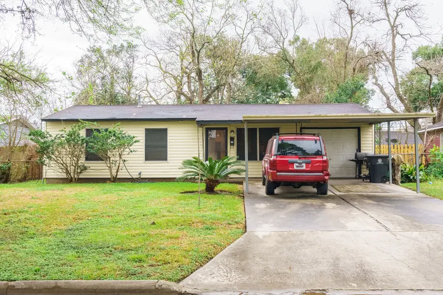 5634 Schevers Street, Houston, TX 77033 - #2