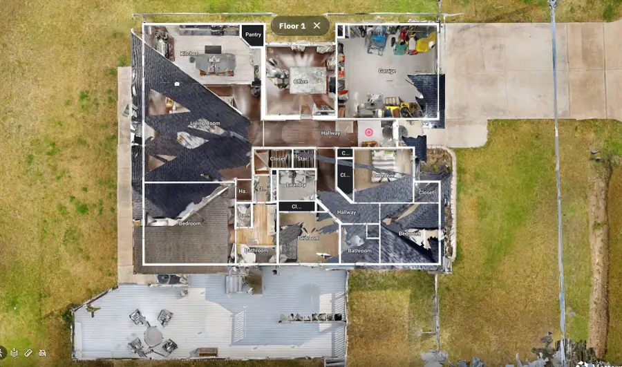 1003 Union Valley Drive, Pearland, TX 77581 - #3