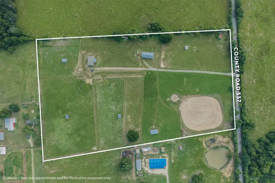 11043 County Road 336, Caldwell, TX 77836 - #2