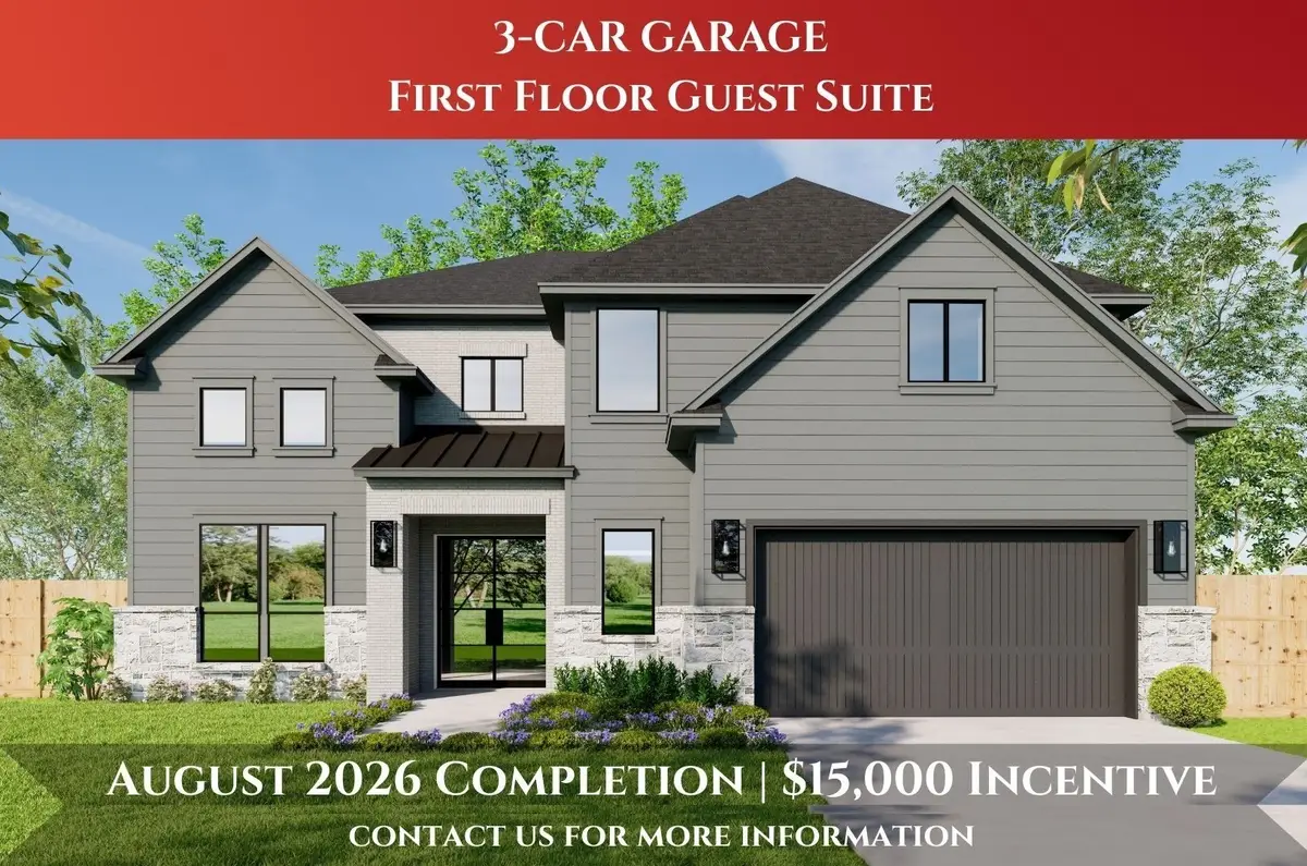 1941 Coulcrest Drive, Houston, TX 77055 - #1