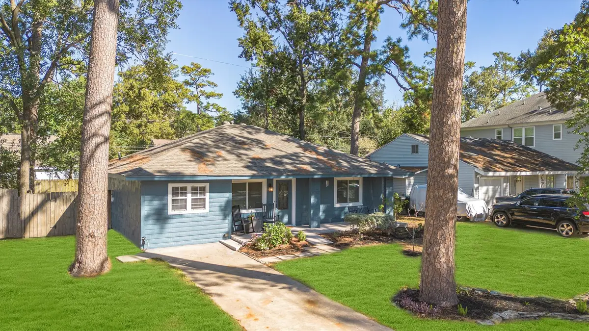 1062 Lamonte Lane, Houston, TX 77018 - #1