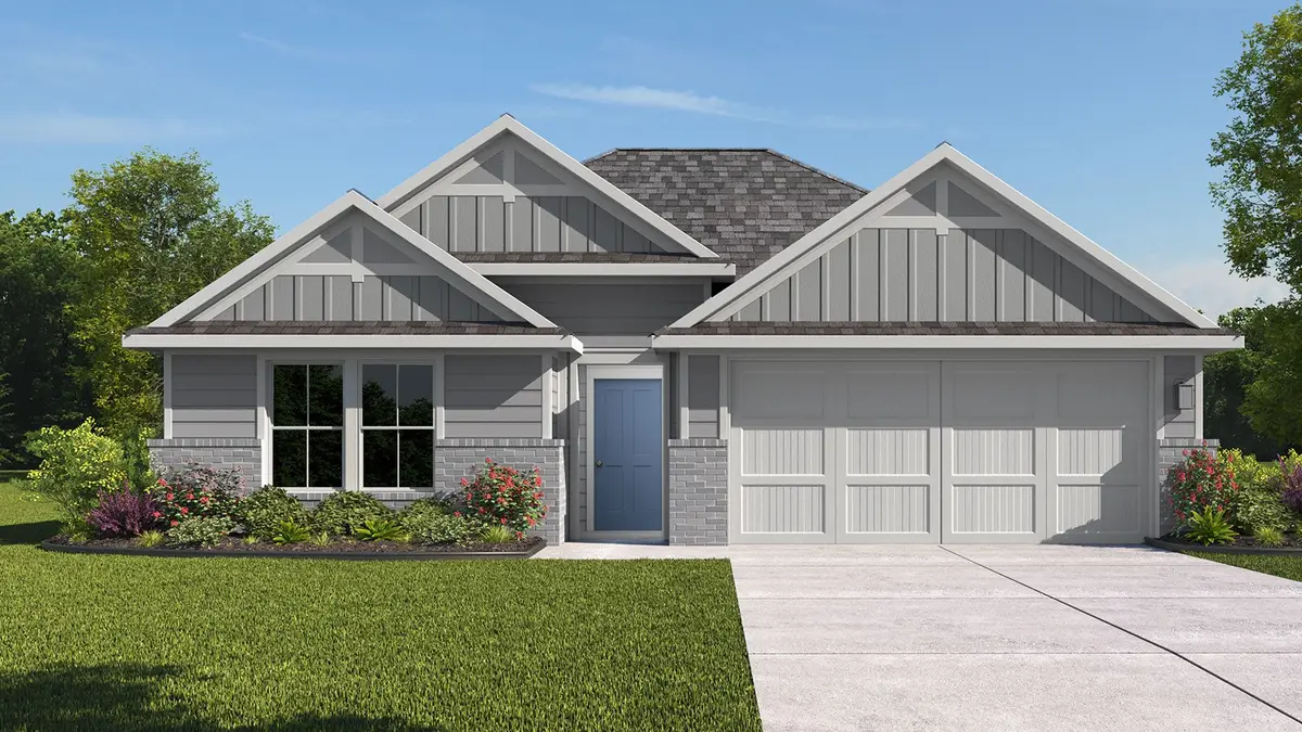 960 Elliott Drive, Nome, TX 77629 - #1