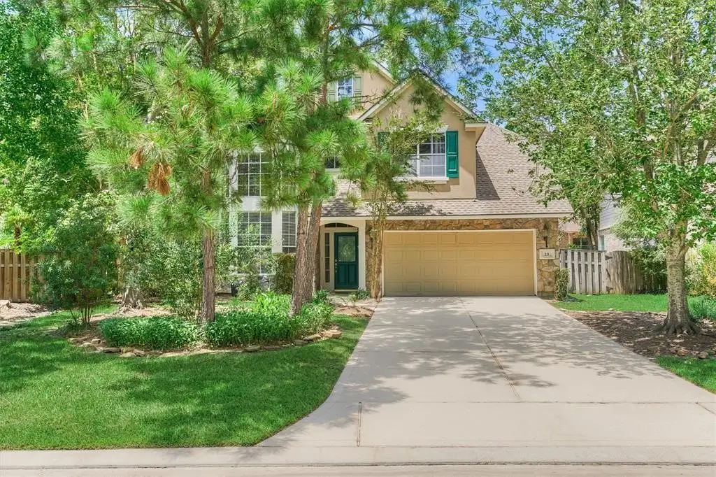 19 E Sundance Circle, The Woodlands, TX 77382 - #1