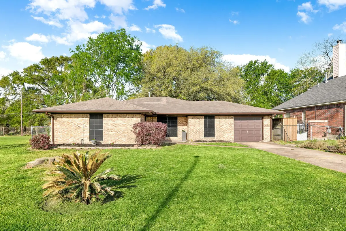 6515 Ashton Street, Houston, TX 77091 - #1