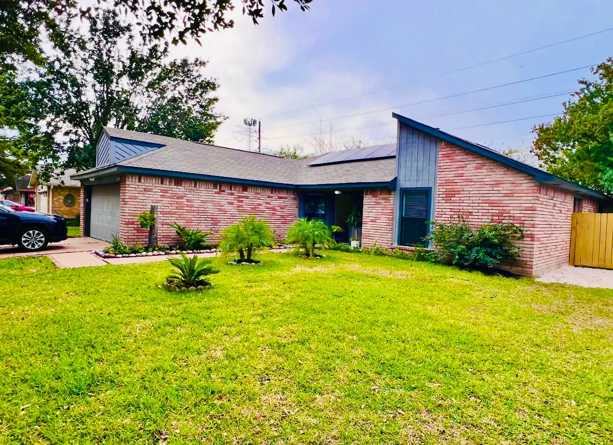 10807 Spring Harvest Drive, Houston, TX 77064 - #1