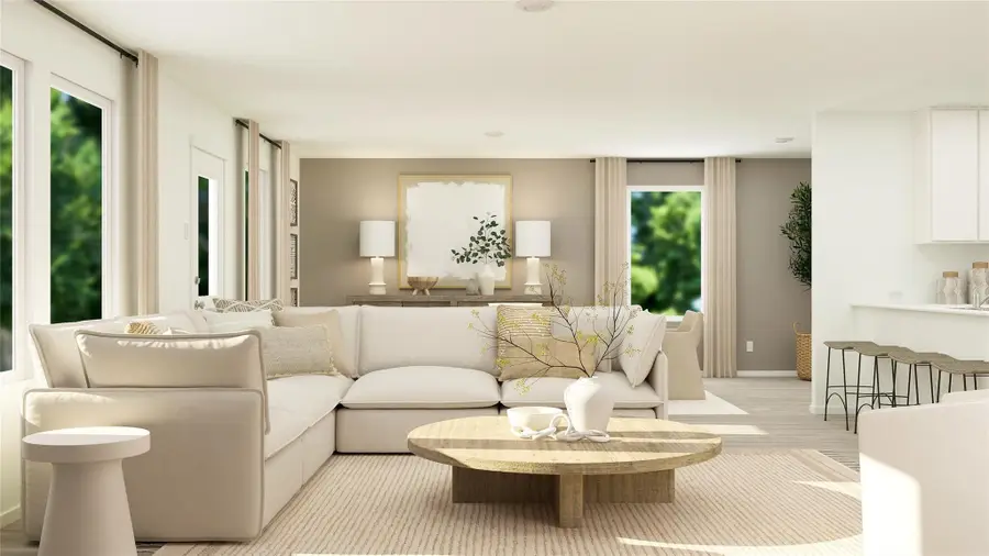 16851 Old Wagon Way, Hockley, TX 77447 - #2