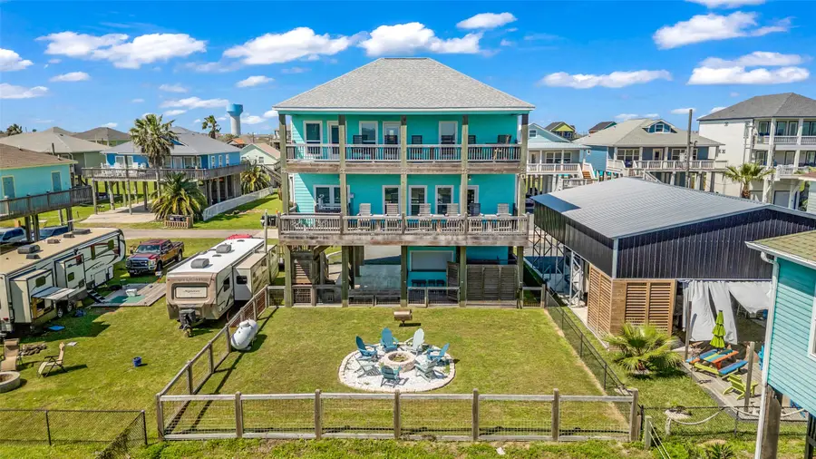 1978 Avenue I, Crystal Beach, TX 77650 - #3