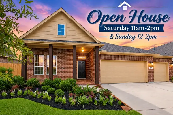 422 Stockport Drive, League City, TX 77573