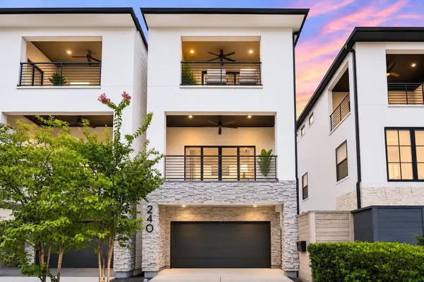240 Birdsall Street, Houston, TX 77007