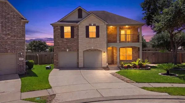 6043 Opal Crest Lane, Katy, TX 77494