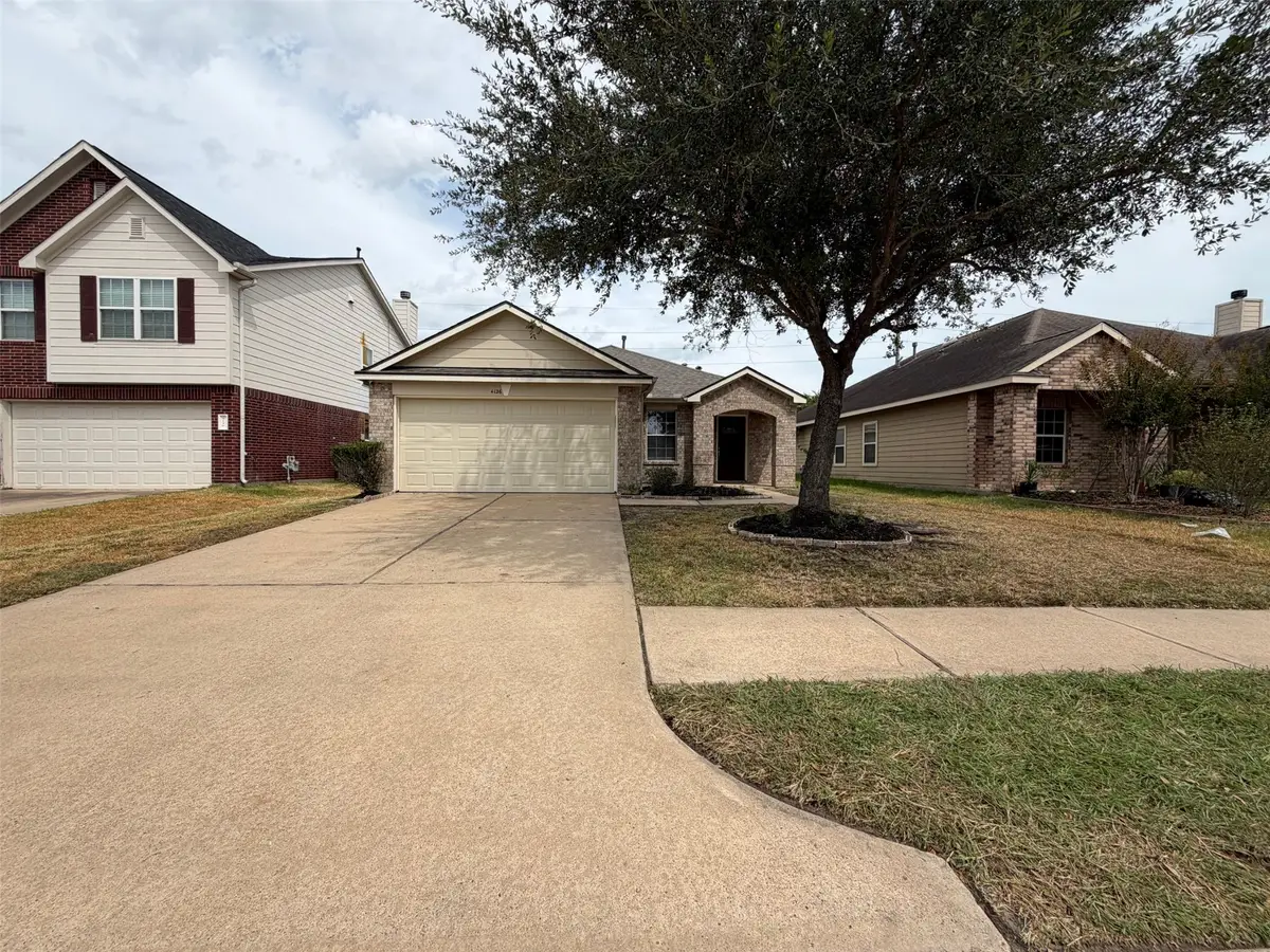 4126 Mt Everest Way, Katy, TX 77449 - #1