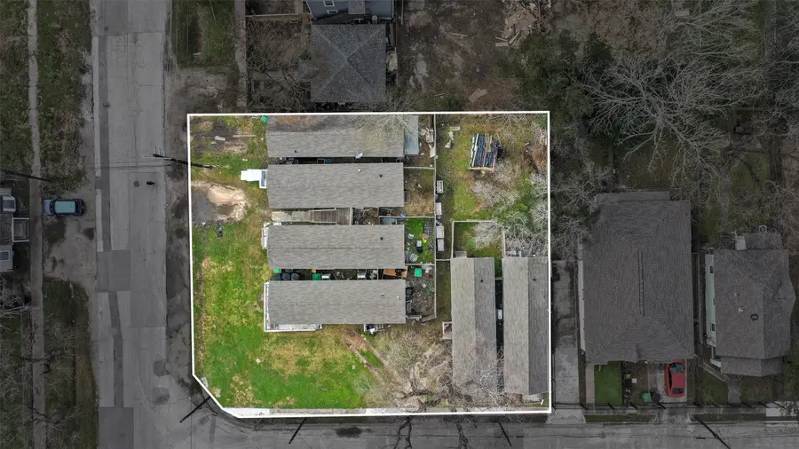 3706 Delano Street, Houston, TX 77004 - #2