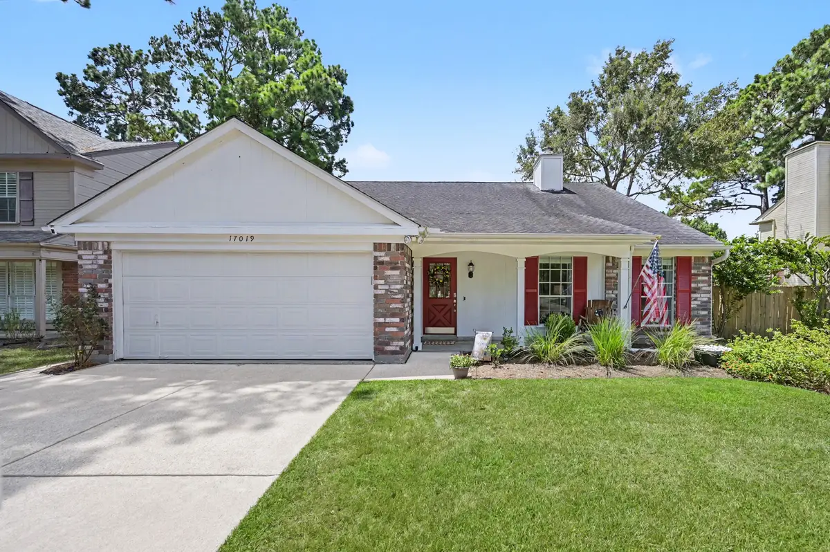 17019 Fordingbridge Drive, Spring, TX 77379 - #1