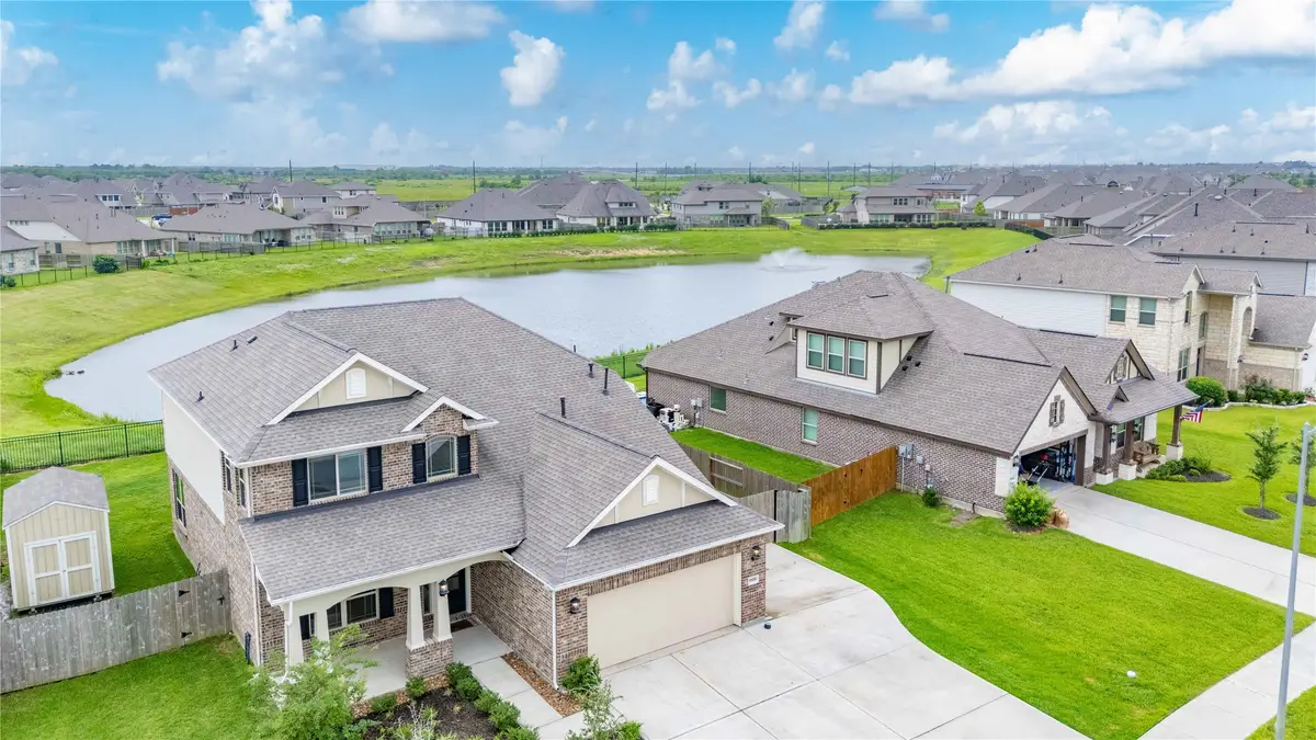 9818 Colonial Downs Drive, Monterey Belvieu, TX 77523 - #1